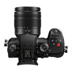 Panasonic Lumix GH5M2 with 12-60mm Lumix Lens