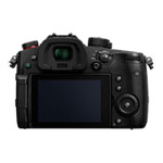 Panasonic Lumix GH5M2 with 12-60mm Lumix Lens