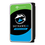 Seagate SkyHawk AI 8TB 3.5" Surveillance SATA HDD/Hard Drive