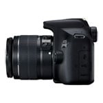 Canon EOS 2000D with EF-S 18-55mm IS II