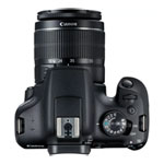 Canon EOS 2000D with EF-S 18-55mm IS II