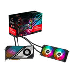 ASUS AMD Radeon RX 6900 XT 16GB ROG Strix LC Watercooled Graphics Card