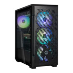 High End Gaming PC with NVIDIA Ampere GeForce RTX 3080 Ti and AMD Ryzen 7 5800X