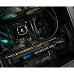 High End Gaming PC with NVIDIA Ampere GeForce RTX 3080 Ti and Intel Core i9 11900K