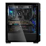 High End Gaming PC with NVIDIA Ampere GeForce RTX 3080 Ti and AMD Ryzen 9 5900X