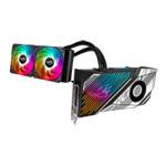 ASUS NVIDIA GeForce RTX 3080 Ti 12GB ROG Strix LC OC Ampere