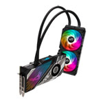 ASUS NVIDIA GeForce RTX 3080 Ti 12GB ROG Strix LC OC Ampere Graphics Card