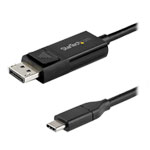StarTech.com 1m USB-C to DisplayPort 1.4 Adapter Cable