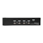 StarTech.com 4 Port DisplayPort 4K KVM Switch