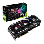 ASUS ROG Strix NVIDIA GeForce RTX 3060 12GB OC V2 Ampere Graphics Card