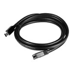 Club3D 100cm/3.282ft Mini DisplayPort to DisplayPort 1.4 Cable