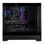 High End Gaming PC with NVIDIA Ampere GeForce RTX 3070 Ti and AMD Ryzen 7 5700X