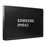 Samsung PM9A3 7.68TB 2.5” U.2 NVMe Enterprise SSD/Solid State Drive