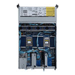 Gigabyte R282-Z94 Dual EPYC 7002 Series CPU 2U 24 Bay 2.5" U.2 Barebone Server