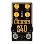 Tsakalis - Room #40 Overdrive Pedal