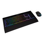 Corsair Wireless K57 + HARPOON RGB Gaming Keyboard+Mouse Bundle