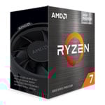 AMD Ryzen 7 5700G 8 Core AM4 with VEGA Graphics CPU/Processor inc Wraith Stealth CPU Cooler