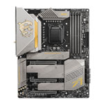 MSI Intel MEG Z590 ACE Gold Edition ATX Motherboard