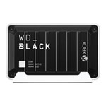 WD_Black D30 1TB Xbox Branded External SSD Game Drive