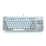 ASUS ROG Strix Scope TKL Moonlight White RGB ROG NX Red Mechanical Gaming Keyboard
