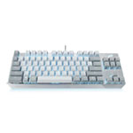 ASUS ROG Strix Scope TKL Moonlight White RGB ROG NX Red Mechanical Gaming Keyboard