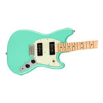 Fender - Player Mustang 90 - Seafoam Green