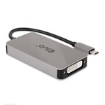 Club 3D USB3.2 Gen1 Type-C to Dual Link DVI-D Adapter