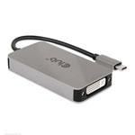 Club 3D USB3.2 Gen1 Type-C to Dual Link DVI-D Active Adapter