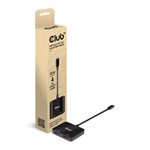Club 3D USB Type C MST Hub to Dual HDMI