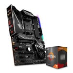 AMD Ryzen 7 5800X + MSI MPG X570 GAMING EDGE WIFI Bundle