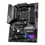 MSI MAG B550 TOMAHAWK Motherboard + AMD Ryzen 5 5600X CPU +