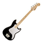 Squier - Bronco Bass Guitar - Black
