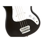 Squier - Bronco Bass Guitar - Black
