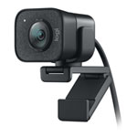 Logitech 960-001281 StreamCam Full HD Streaming Class Webcam