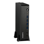 Gigabyte BRIX PRO Intel Core i5 Barebone Mini PC