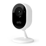 Arlo Essential Indoor Security Camera White