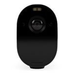 Arlo Essential Spotlight Security Camera Black