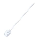Arlo 25ft White Outdoor Magnetic Charging Cable
