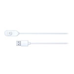 Arlo 8ft White Indoor Magnetic Charging Cable