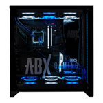 ABX Gaming Inspired Gaming PC powered by NVIDIA and AMD