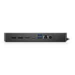 Dell WD19S130W Universal Docking Station with USB-C Multifunction DisplayPort,  90W PD