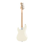 Squier - Affinity Series Precision Bass PJ, Maple Neck - Olympic White