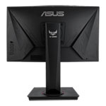 ASUS TUF Gaming 24" Full HD 165Hz FreeSync Premium Curved 1ms Gaming Monitor