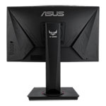 ASUS TUF Gaming 24" Full HD 165Hz FreeSync Premium Curved 1ms Gaming Monitor