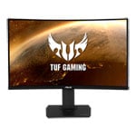 ASUS TUF Gaming 32" WQHD FreeSync 1ms Curved Gaming Monitor