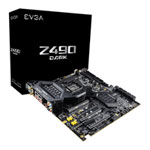EVGA Intel Z490 DARK E-ATX Motherboard