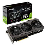 ASUS NVIDIA GeForce RTX 3070 8GB TUF GAMING OC V2 LHR Ampere Graphics Card