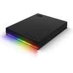 Seagate Firecuda External 2TB Gaming Hard Drive