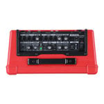 BOSS - CUBE Street 2, 2x6.5" 10-watt Battery Powered Combo Amp - Red