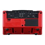 BOSS - CUBE Street 2, 2x6.5" 10-watt Battery Powered Combo Amp - Red
